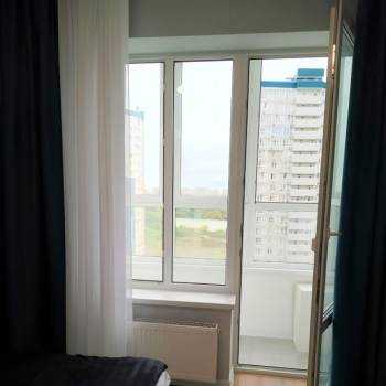 Сдается 1-комнатная квартира, 35,8 м²