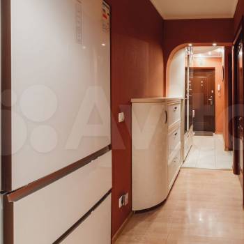 Сдается Многокомнатная квартира, 58,8 м²