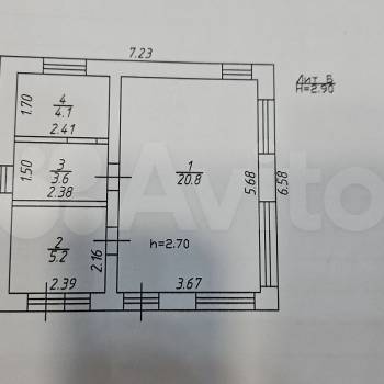 Продается Дом, 234 м²