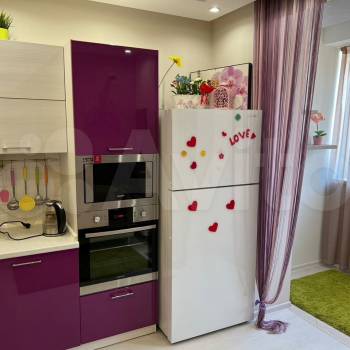 Сдается 1-комнатная квартира, 47,7 м²