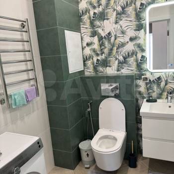 Сдается 2-х комнатная квартира, 66,3 м²