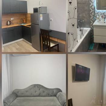 Сдается 1-комнатная квартира, 25 м²