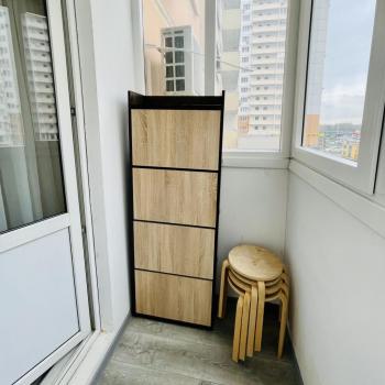 Сдается 1-комнатная квартира, 37 м²