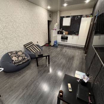 Продается 1-комнатная квартира, 34,1 м²