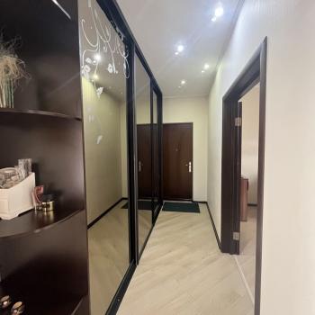 Продается 2-х комнатная квартира, 66,2 м²