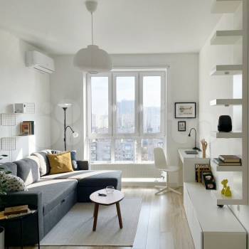 Сдается 1-комнатная квартира, 45 м²