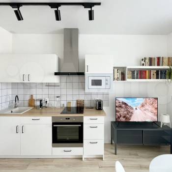 Сдается 1-комнатная квартира, 45 м²