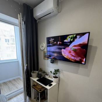 Продается 1-комнатная квартира, 24 м²