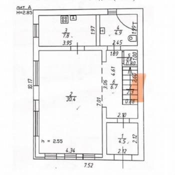 Продается Дом, 115 м²
