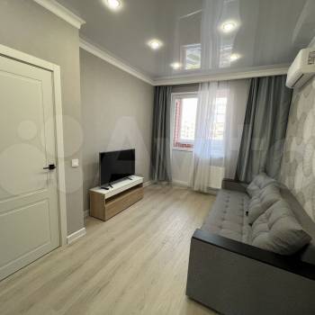 Сдается 1-комнатная квартира, 34 м²