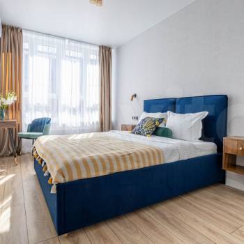Сдается 1-комнатная квартира, 36,7 м²