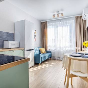 Сдается 1-комнатная квартира, 36,7 м²