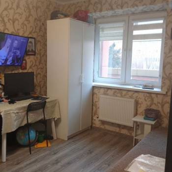 Продается 1-комнатная квартира, 29,8 м²