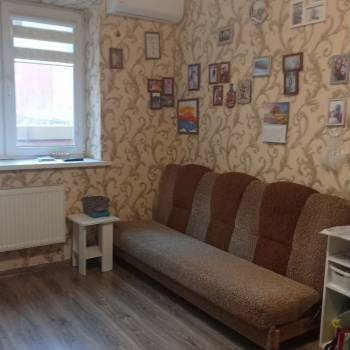 Продается 1-комнатная квартира, 29,8 м²