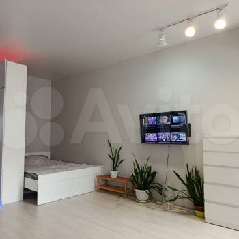 Сдается 1-комнатная квартира, 34 м²