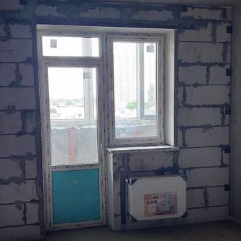 Продается 1-комнатная квартира, 29,6 м²