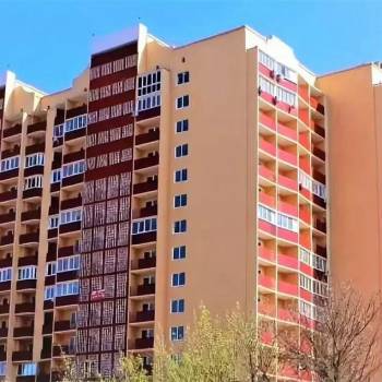 Продается 1-комнатная квартира, 46 м²