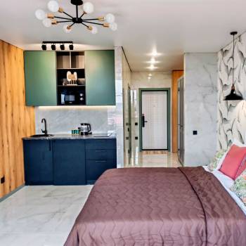 Сдается 1-комнатная квартира, 30 м²