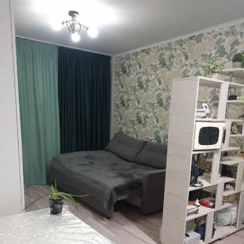 Продается 1-комнатная квартира, 25,4 м²