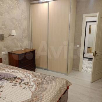 Сдается 2-х комнатная квартира, 56,5 м²