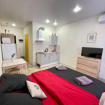 Сдается 1-комнатная квартира, 25 м²