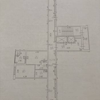 Продается 1-комнатная квартира, 35,4 м²