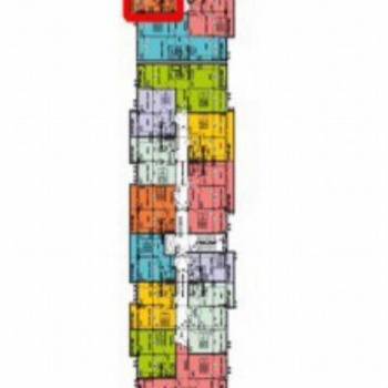 Продается 1-комнатная квартира, 36,6 м²