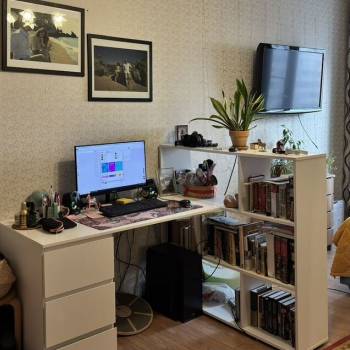 Продается 1-комнатная квартира, 35 м²