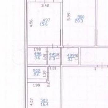 Сдается Нежилое помещение, 25 м²