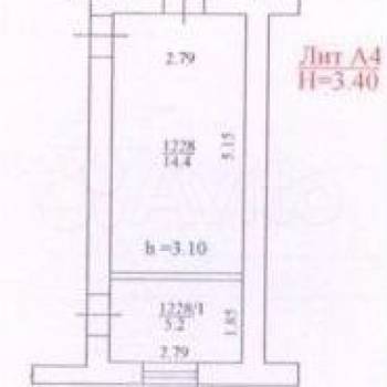 Сдается Офис, 75 м²
