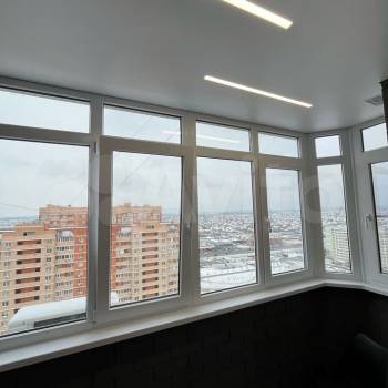 Продается 1-комнатная квартира, 40,9 м²