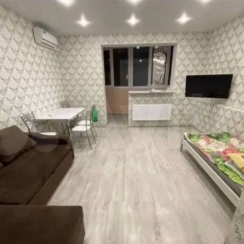 Продается 1-комнатная квартира, 32,5 м²
