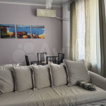 Продается 2-х комнатная квартира, 73 м²