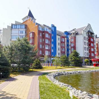 Продается 2-х комнатная квартира, 73 м²