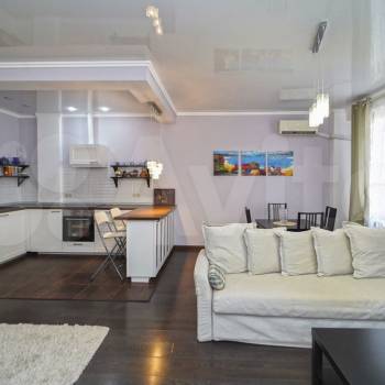 Продается 2-х комнатная квартира, 73 м²