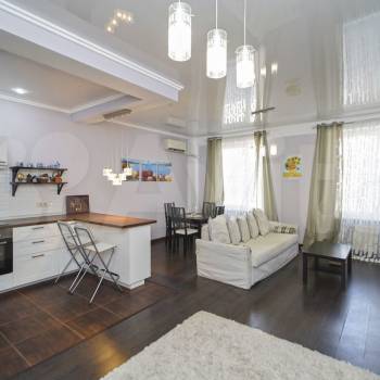 Продается 2-х комнатная квартира, 73 м²
