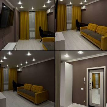 Сдается 1-комнатная квартира, 33,6 м²