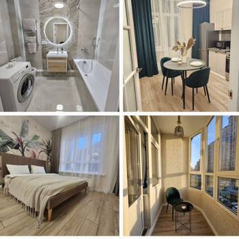 Сдается 1-комнатная квартира, 40 м²