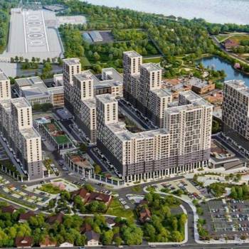 Продается 3-х комнатная квартира, 87,2 м²