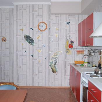 Сдается 1-комнатная квартира, 47 м²