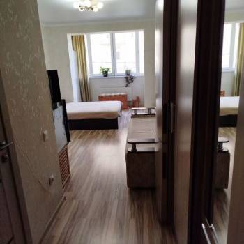 Продается 1-комнатная квартира, 24,6 м²