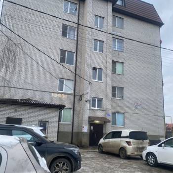 Продается 1-комнатная квартира, 23,8 м²