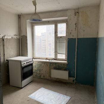 Продается 1-комнатная квартира, 33,5 м²