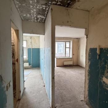 Продается 1-комнатная квартира, 33,5 м²