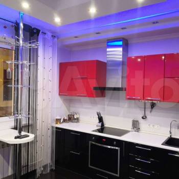 Сдается 1-комнатная квартира, 55 м²