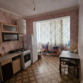 Продается 1-комнатная квартира, 39,9 м²