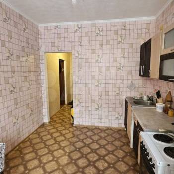 Продается 1-комнатная квартира, 39,9 м²