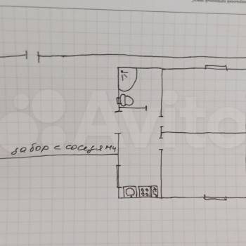 Продается Дом, 34 м²