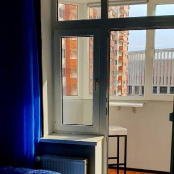 Сдается 1-комнатная квартира, 40 м²