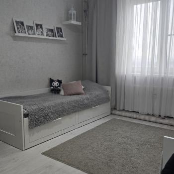 Продается 2-х комнатная квартира, 55 м²
